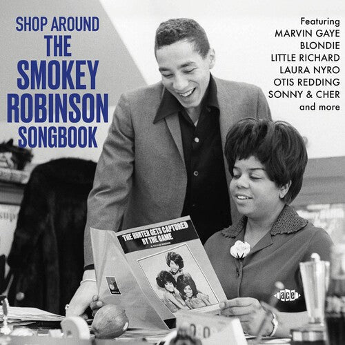 Shop Around: The Smokey Robinson Songbook/ Var - Shop Around: The Smokey Robinson Songbook / Various