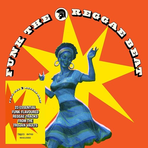 Funk the Reggae Beat/ Various - Funk The Reggae Beat (Various Artists)