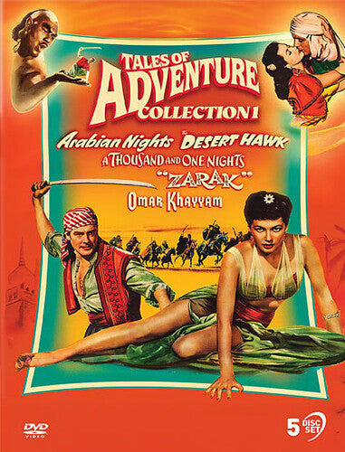 Tales of Adventure: Collection 1