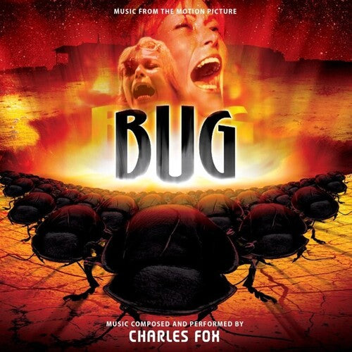 Charles Fox - Bug (Original Soundtrack)