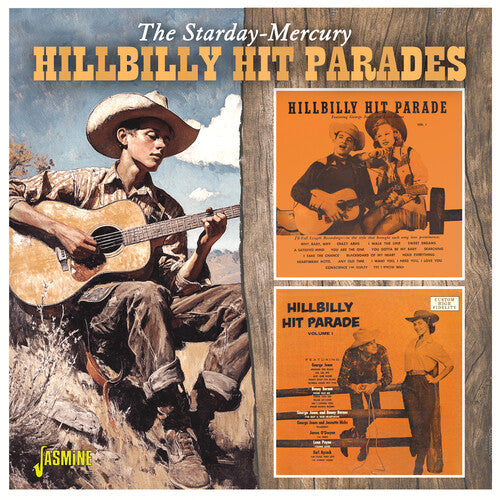 Starday: Mercury Hillbilly Hit Parades/ Various - Starday: Mercury Hillbilly Hit Parades / Various