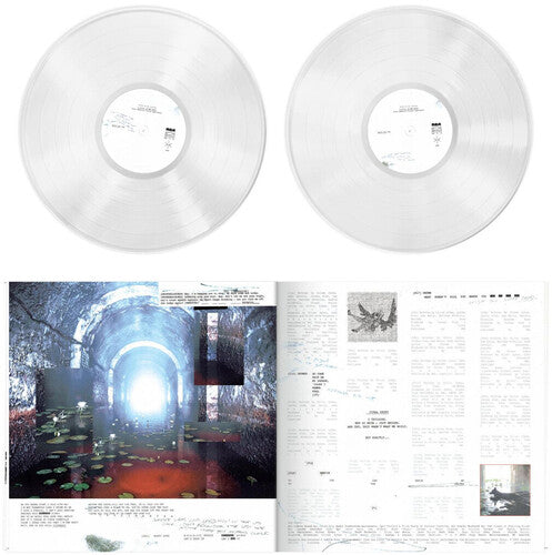 Bring Me the Horizon - L.I.V.E. In Sao Paulo - Clear Vinyl