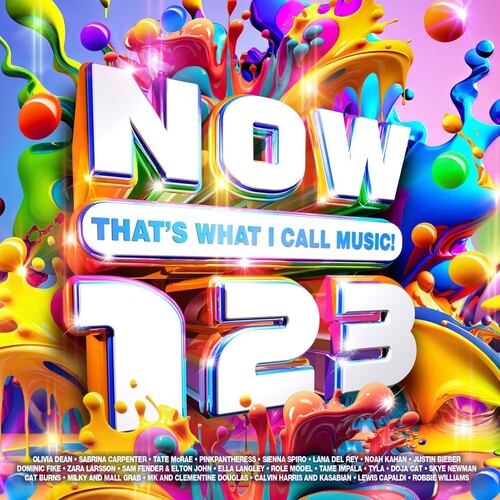 Now That's What I Call Music 123/ Various - Now That's What I Call Music 123 / Various