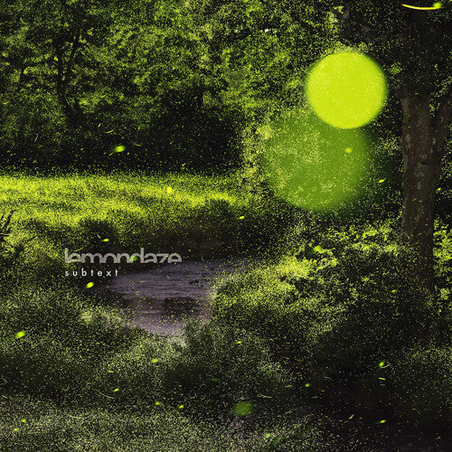 Lemondaze - Subtext - Ltd Clear & Black Smoke Vinyl