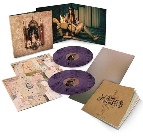Melanie Martinez - Hades - Limited Smoked Plum Colored Vinyl with Poster