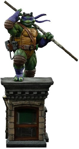 Teenage Mutant Ninja Turtles - Art Scale 1/10 - Donatello Statue (TMNT)