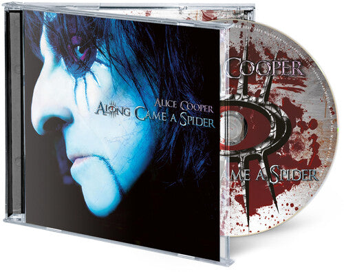 Alice Cooper - Along Came A Spider