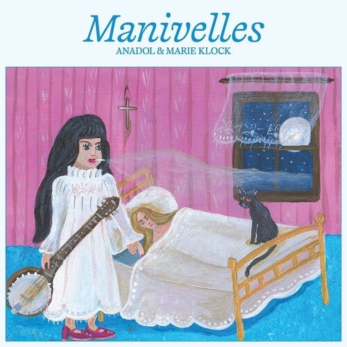 Anadol/ Marie Klock - Manivelles