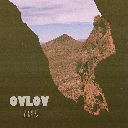 Ovlov - Tru - Red Ripple Vinyl