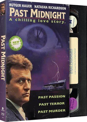 Past Midnight (Retro VHS Packaging)