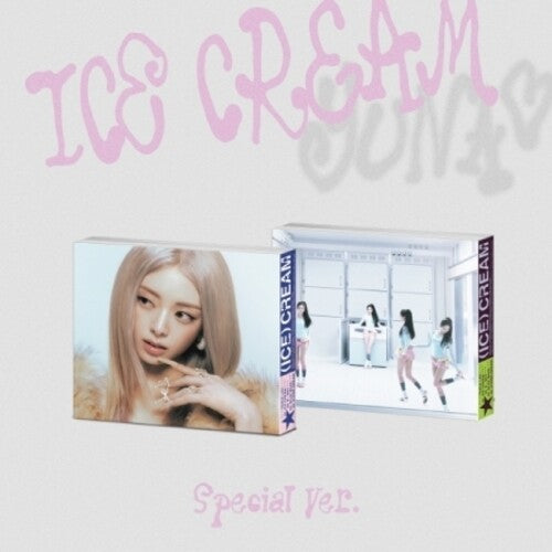 Yuna ( Itzy ) - Ice Cream - Special Version
