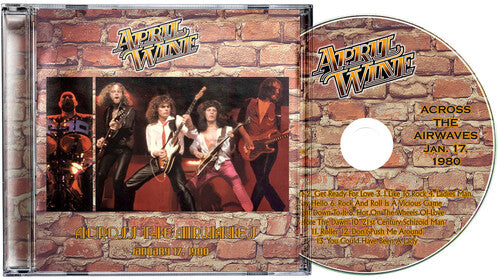 April Wine - Across the Airwaves