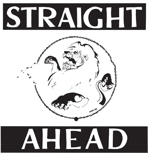 Straight Ahead - Straight Ahead