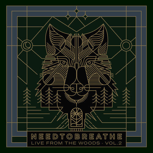 Needtobreathe - Live From The Woods Vol. 2