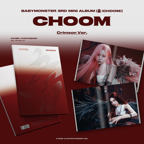 Babymonster - Choom / Choom
