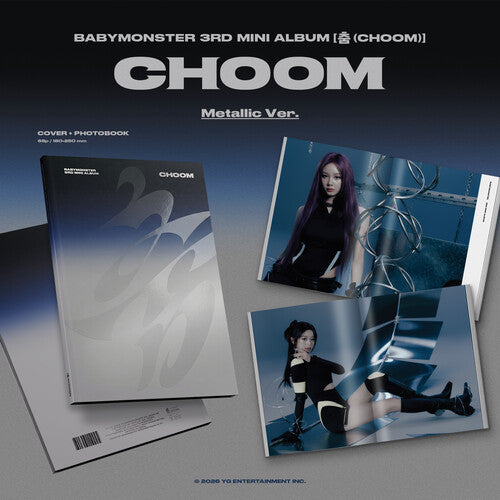 Babymonster - Choom / Choom