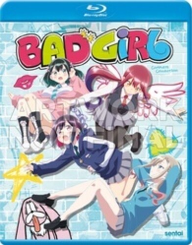 Bad Girl: Complete Collection