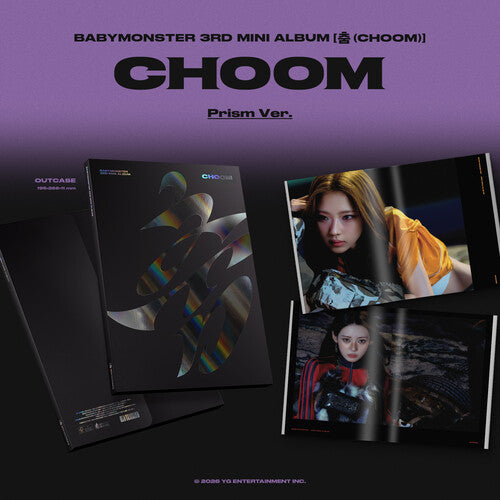 Babymonster - Choom / Choom