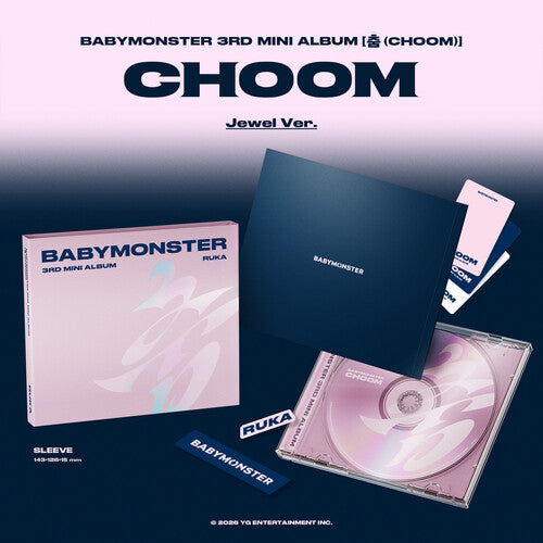 Babymonster - Choom / Choom
