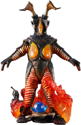 Ichibansho - Ultraman 60th Anniversary - Zetton (One Trillion Degrees Fireball ver.) Figure