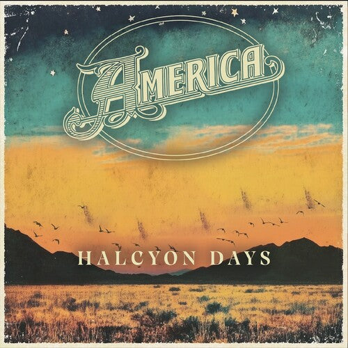 America - Halcyon Days