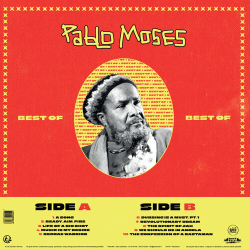 Pablo Moses - Best of