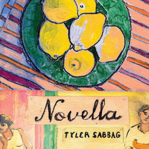 Tyler Sabbag - Novella