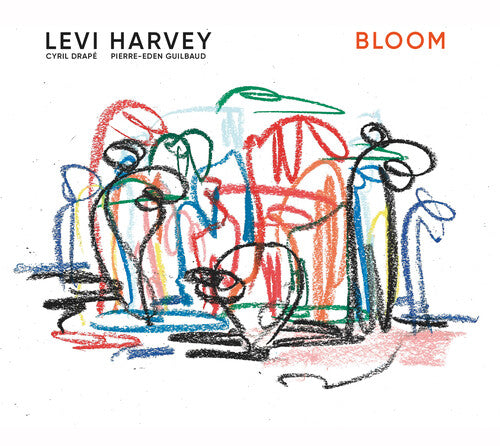 Levi Harvey - Bloom