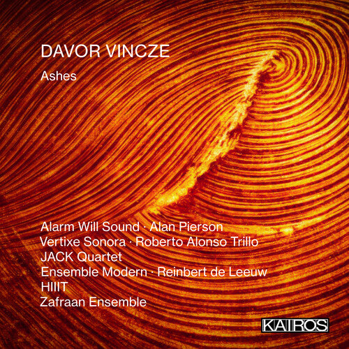 Davor Vincze - Ashes