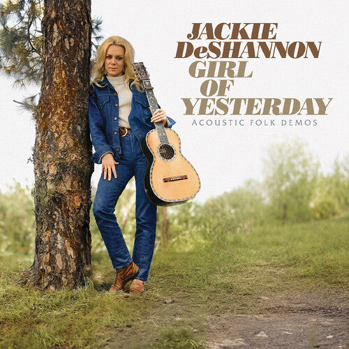 Jackie Deshannon - Girl of Yesterday - Acoustic Folk Demos