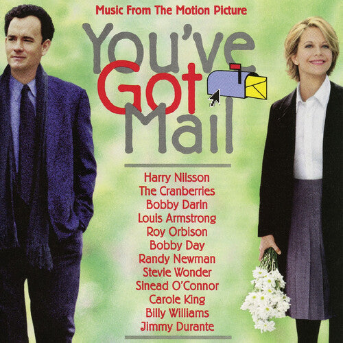 You'Ve Got Mail - O.S.T. - Ruby Vinyl - YOU'VE GOT MAIL (Original Soundtrack) RUBY VINYL