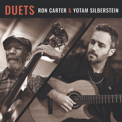 Ron Carter / Yotam Silberstein - Duets