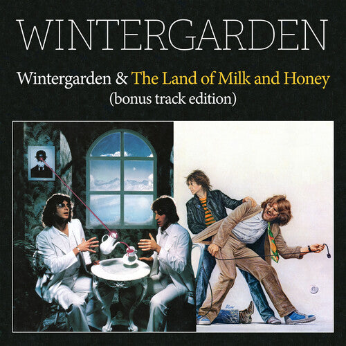 Wintergarden - Wintergarden & The Land Of Milk And Honey