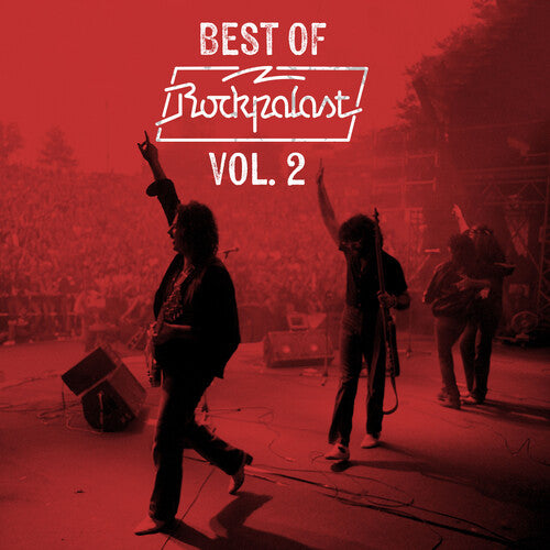 Best of Rockpalast Vol 2 - Best of Rockpalast Vol. 2