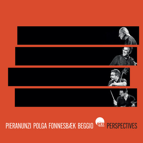 Enrico Pieranunzi / Michele Polga / Fonnesbaek - Perspectives