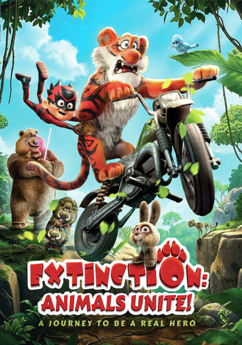 Extinction: Animals Unite!
