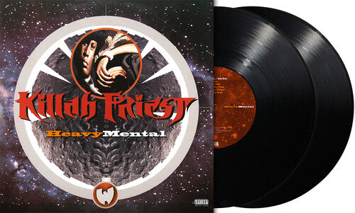 Killah Priest - Heavy Mental