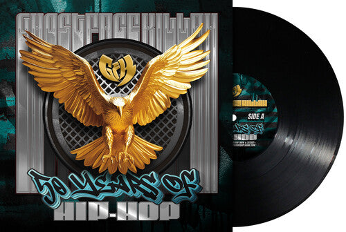 Ghostface Killah - 50 Years Of Hip-Hop