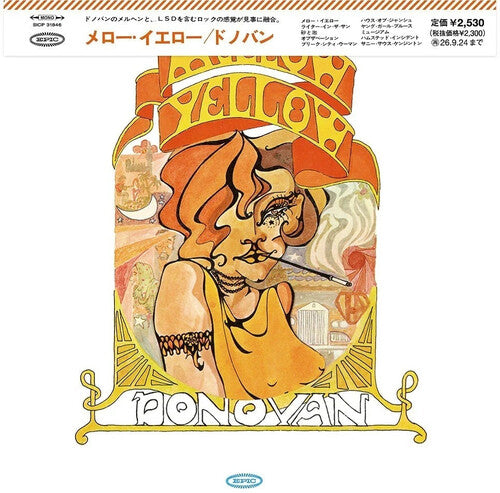 Donovan - Mellow Yellow - Limited Edition