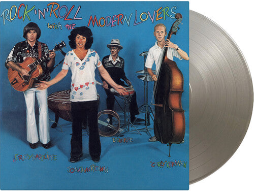 Modern Lovers - Rock N Roll With The Modern Lovers - Limited 180-Gram Silver Colored Vinyl
