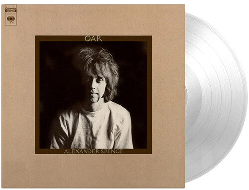 Alexander Spence Skip - Oar - Limited 180-Gram Crystal Clear Vinyl