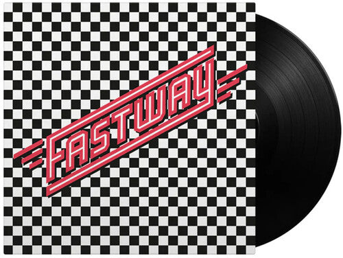 Fastway - Fastway - 180-Gram Black Vinyl