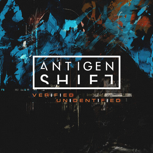 Antigen Shift - Verified Unidentified