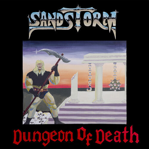 Sandstorm - Dungeon Of Death