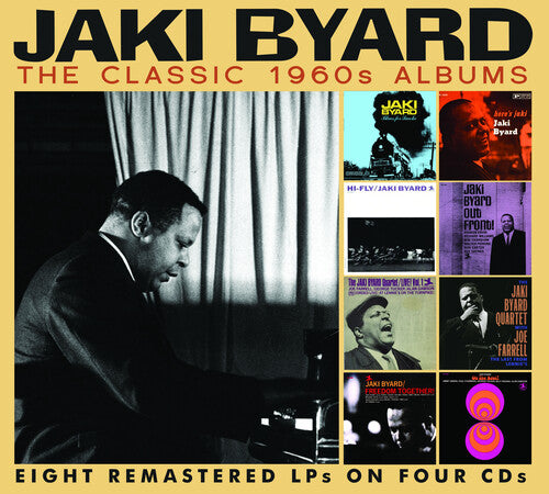 Jaki Byard - The Classic 1960s Albums