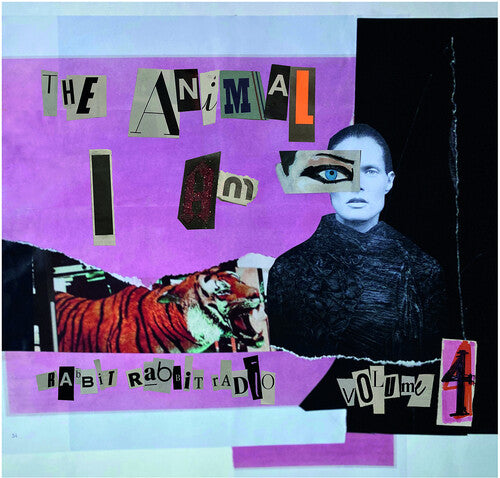 Rabbit Rabbit Radio - Volume 4: The Animal I Am