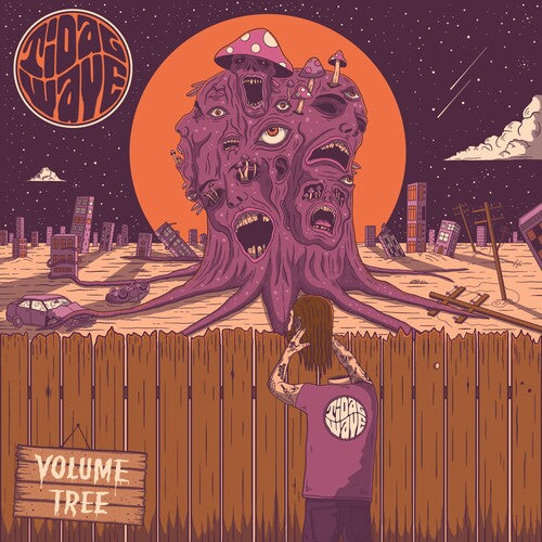Tidal Wave - Volume Tree