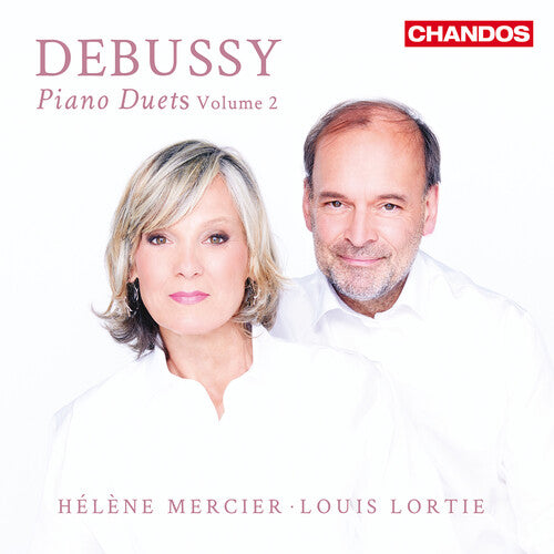 Lous Lortie - Debussy: Piano Duets, Vol. 2