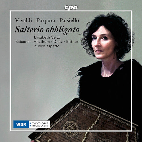 Elisabeth Seitz - Salterio - Mania