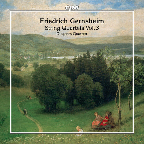 Diogenes Quartet - String Quartets, Vol. 3